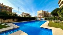 Swimming pool of Flat for sale in Benalmádena  with Terrace and Community pool