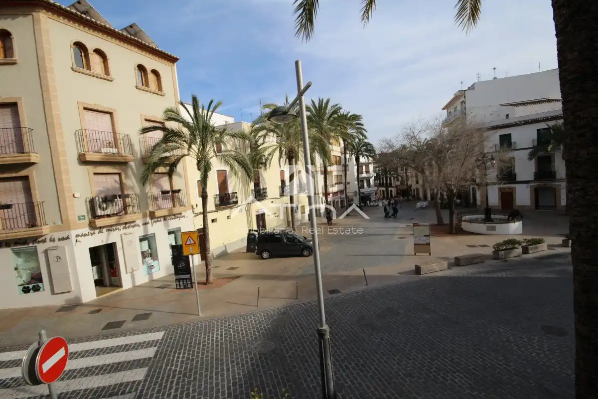 Vista exterior de Finca rústica en venta en Jávea / Xàbia