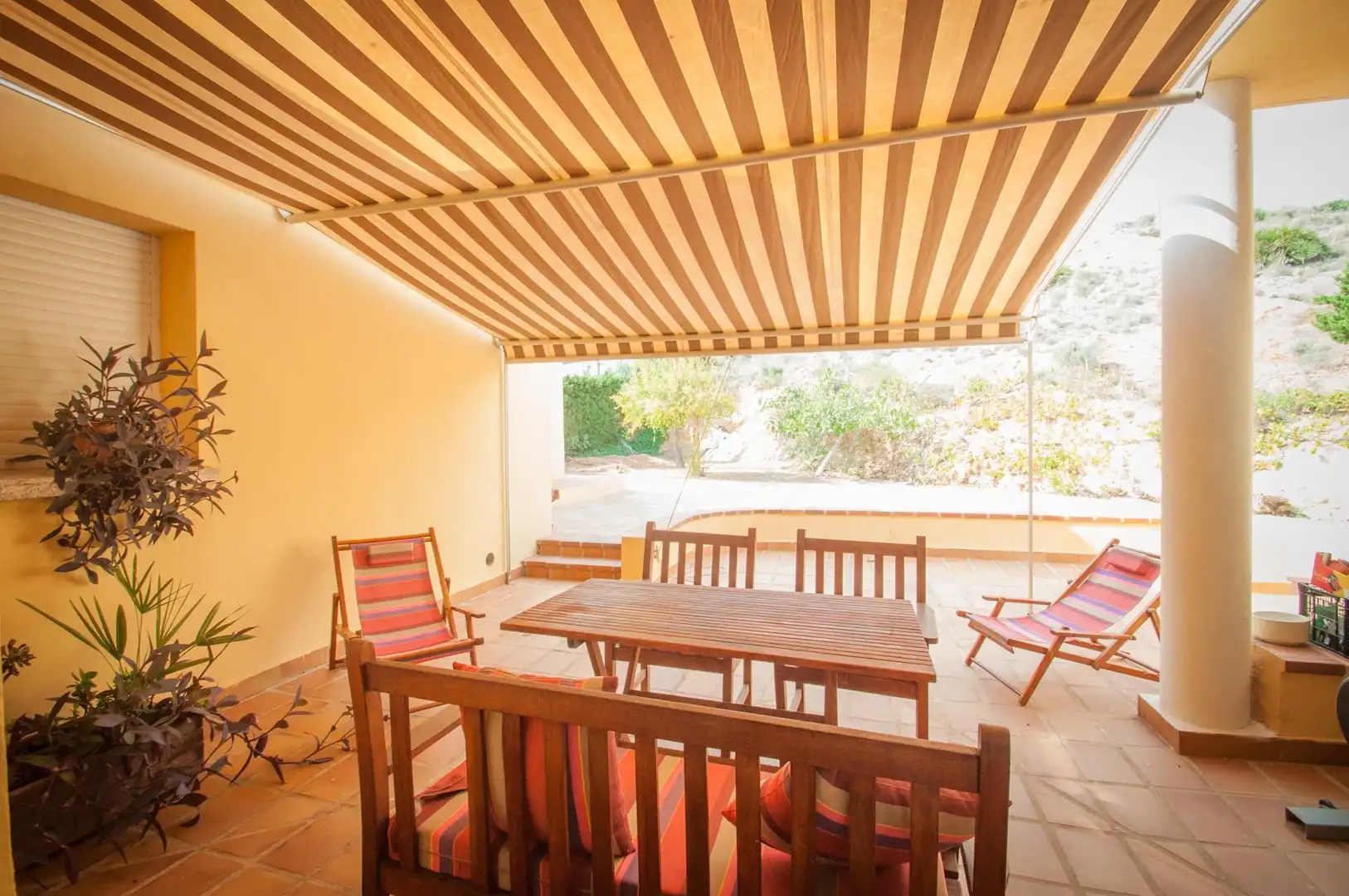 Detached house with terrace for sale in Calle DOCTOR CERRADA-CALA FLORE, imagen 3