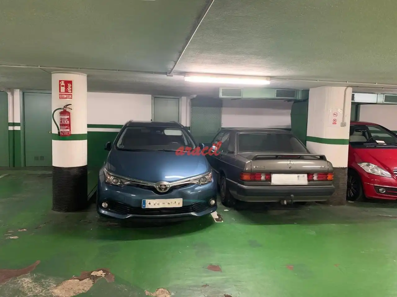 Parkplatz zum Verkauf in Centro, imagen 6