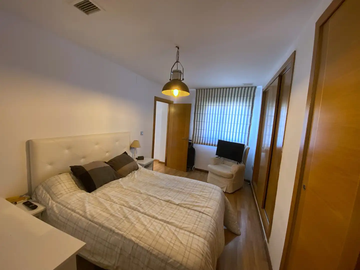 Dormitori de Apartament en venda en Rincón de la Victoria amb Aire condicionat, Calefacció i Moblat