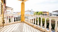 Terrace of House or chalet for sale in Espartinas  with Air Conditioner, Terrace and Swimming Pool