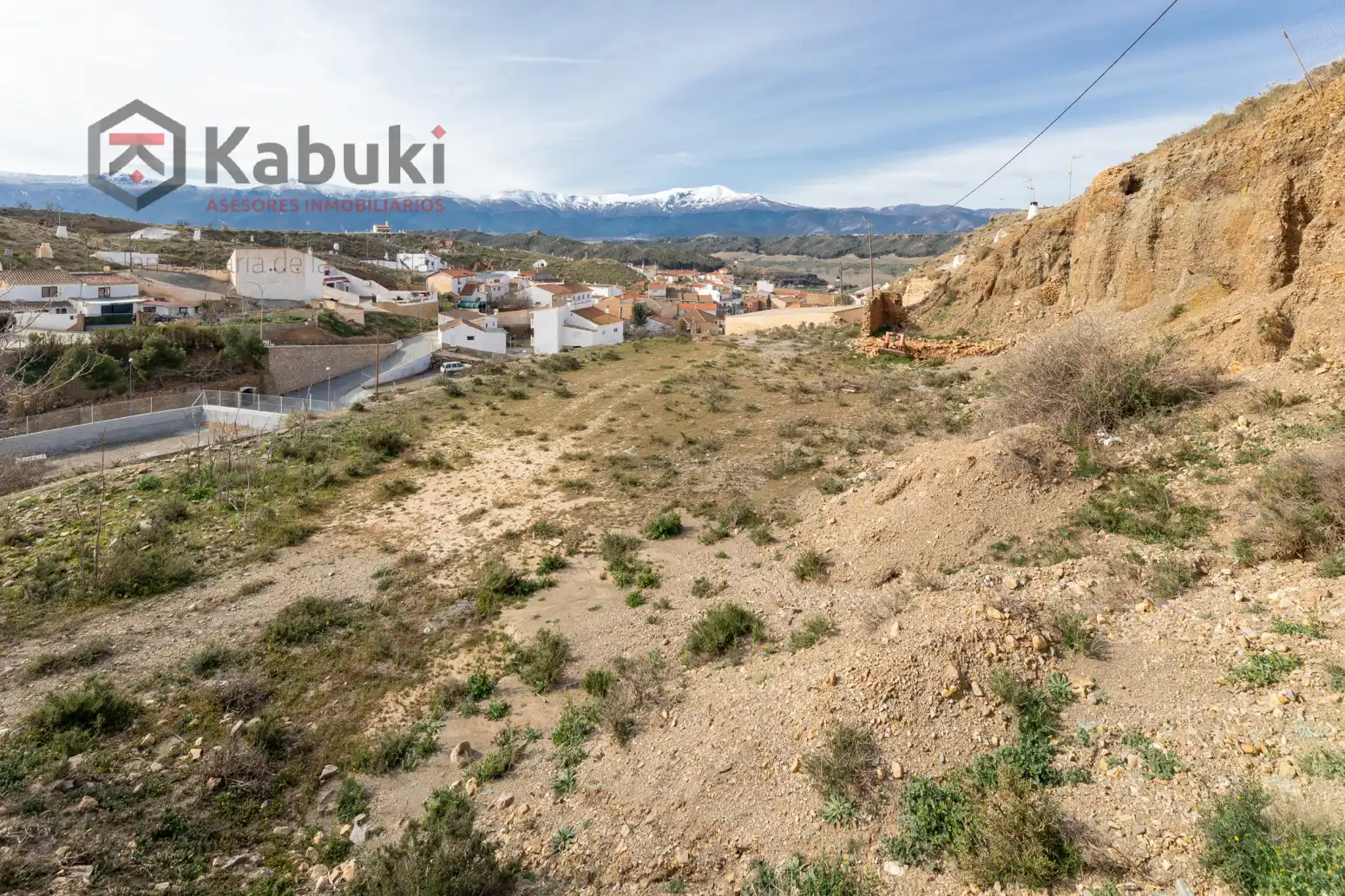 Terreny residencial en venda a Guadix - CL DE LAS CRUCES 63, imagen 8