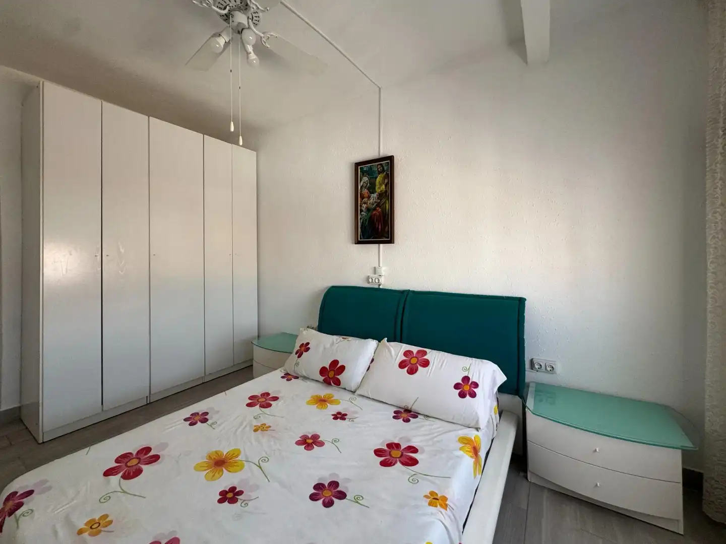 Habitación de Piso de alquiler en Alicante / Alacant con Amueblado y Balcón