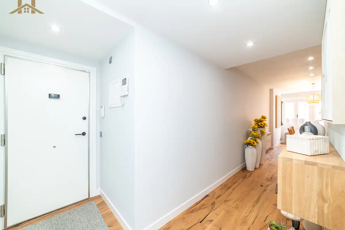 Dúplex en venta en Leganés con Aire acondicionado, Calefacción y Jardín privado