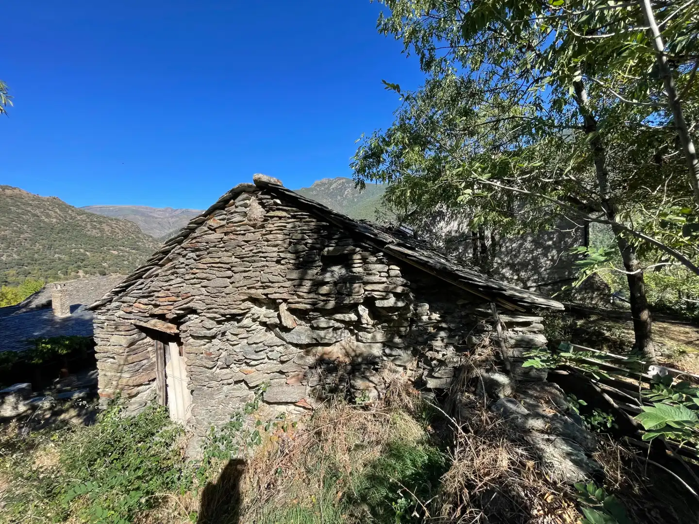 Casa rústica amb terrassa en venda a Carrer Cuco-surri 13, imagen 10