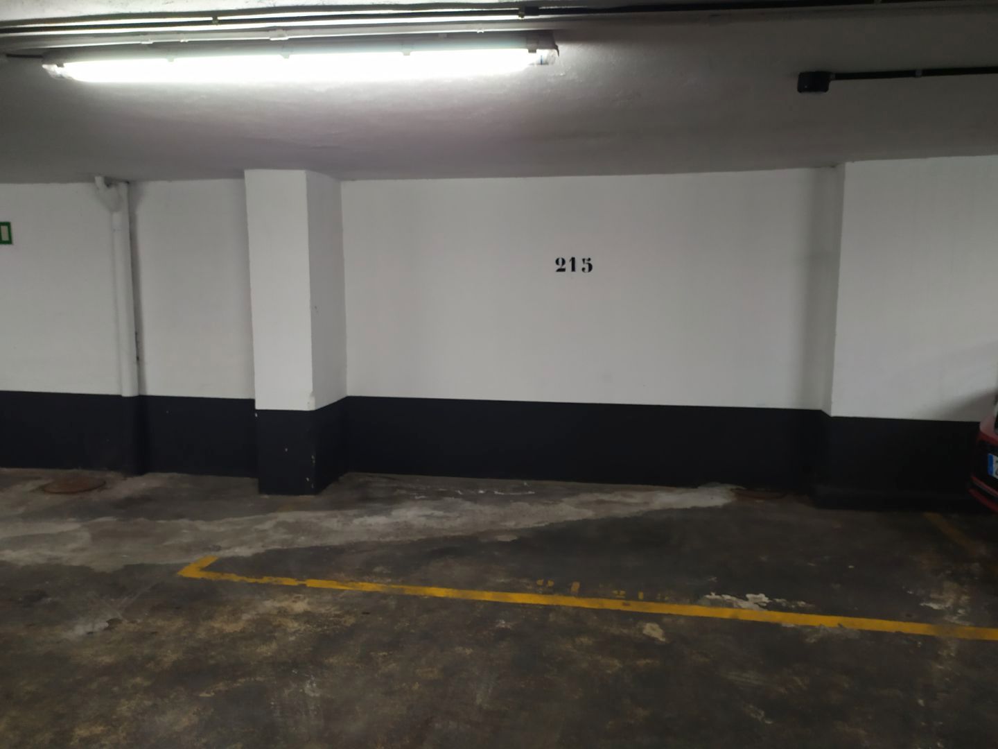 Aparcament de Garatge de lloguer en Bilbao 