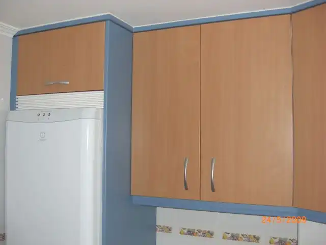 Cocina de Piso de alquiler en Ferrol con Calefacción, Parquet y Horno
