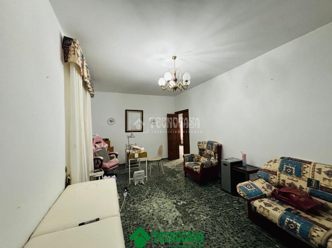 Sala de estar de Piso en venta en Bujalance