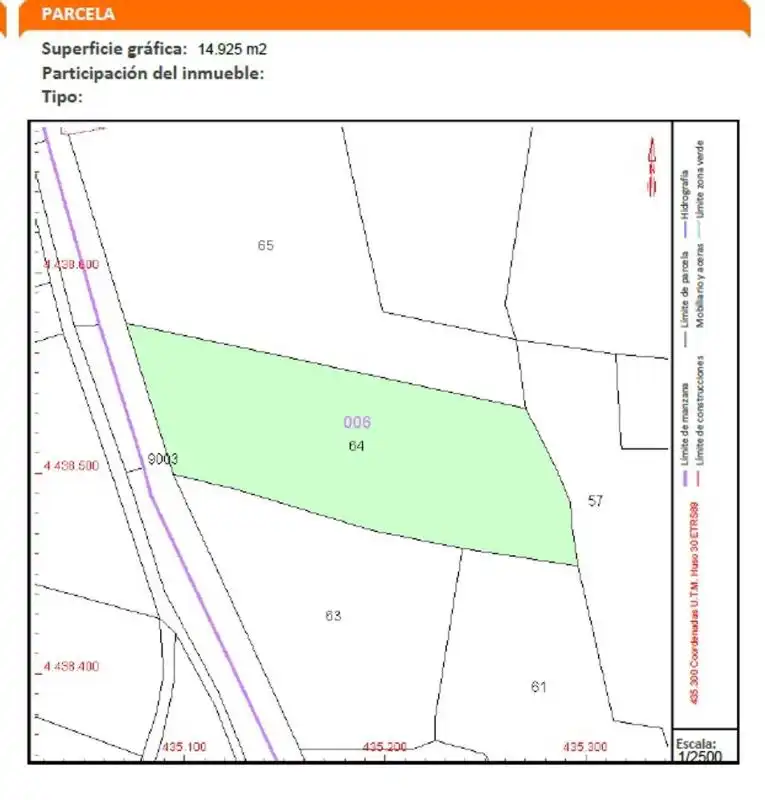 Rural land for sale in Carretera CM-4010, imagen 4