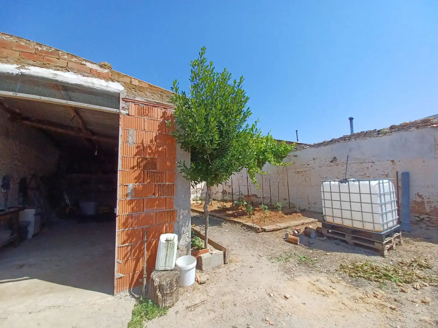 Casa o chalet en venta en Minaya con Calefacción, Jardín privado y Trastero