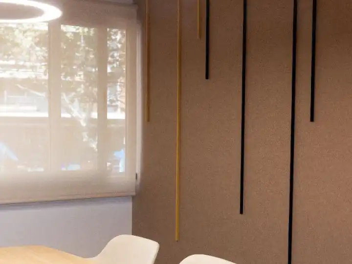 Office for rent in Madrid  with Air Conditioner, Heating and Furnished