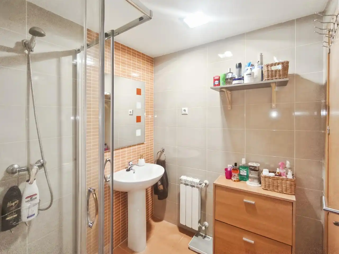 Baño de Piso en venta en Rivas-Vaciamadrid con Calefacción, Terraza y Trastero