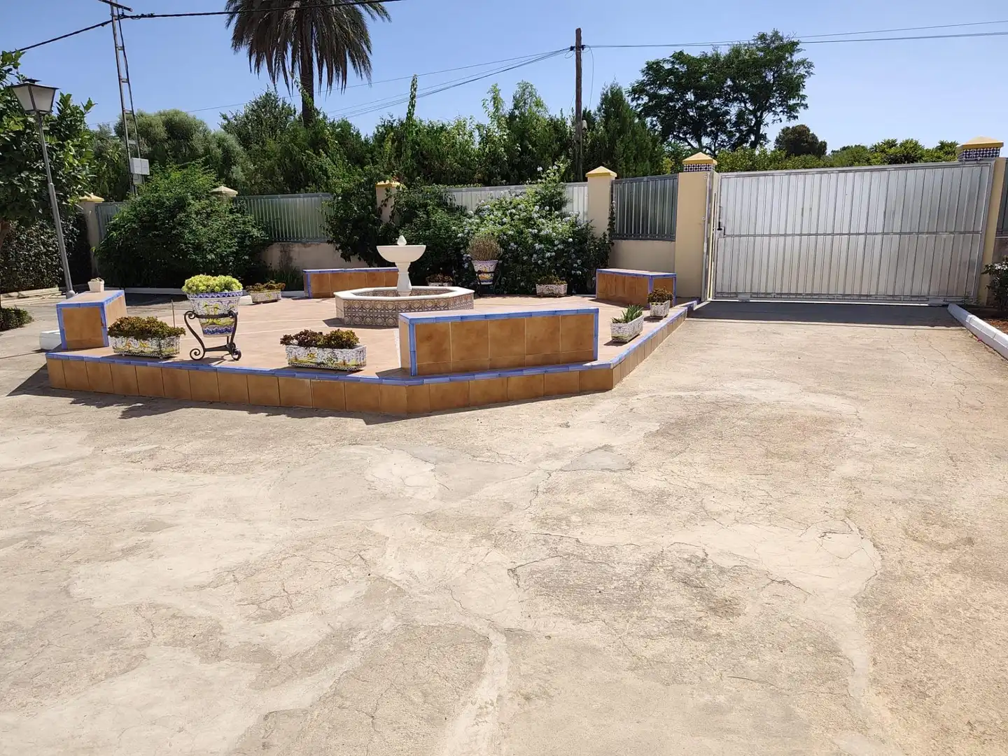Residencial en venta en Carmona