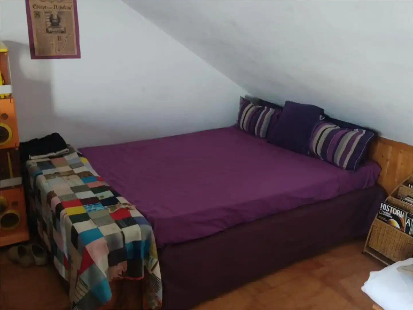 Dormitori de Casa o xalet en venda en Benalmádena amb Aire condicionat i Balcó