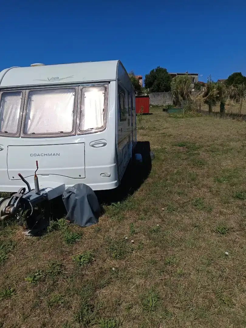 Aparcament de Finca rústica en venda en Vilagarcía de Arousa