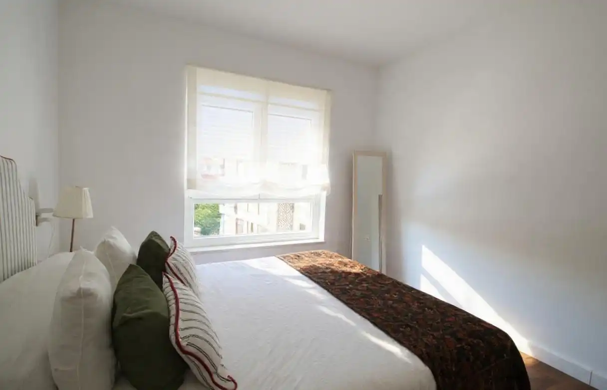 Bedroom of Flat for sale in Jerez de la Frontera  with Air Conditioner and Terrace