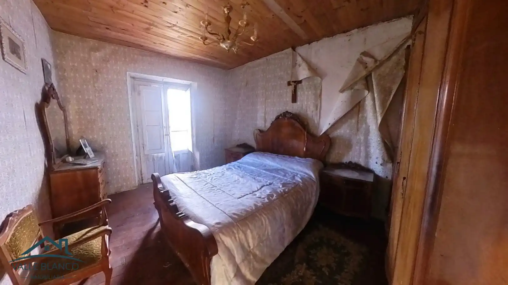 Habitación de Casa o chalet en venta en Valle de Valdebezana