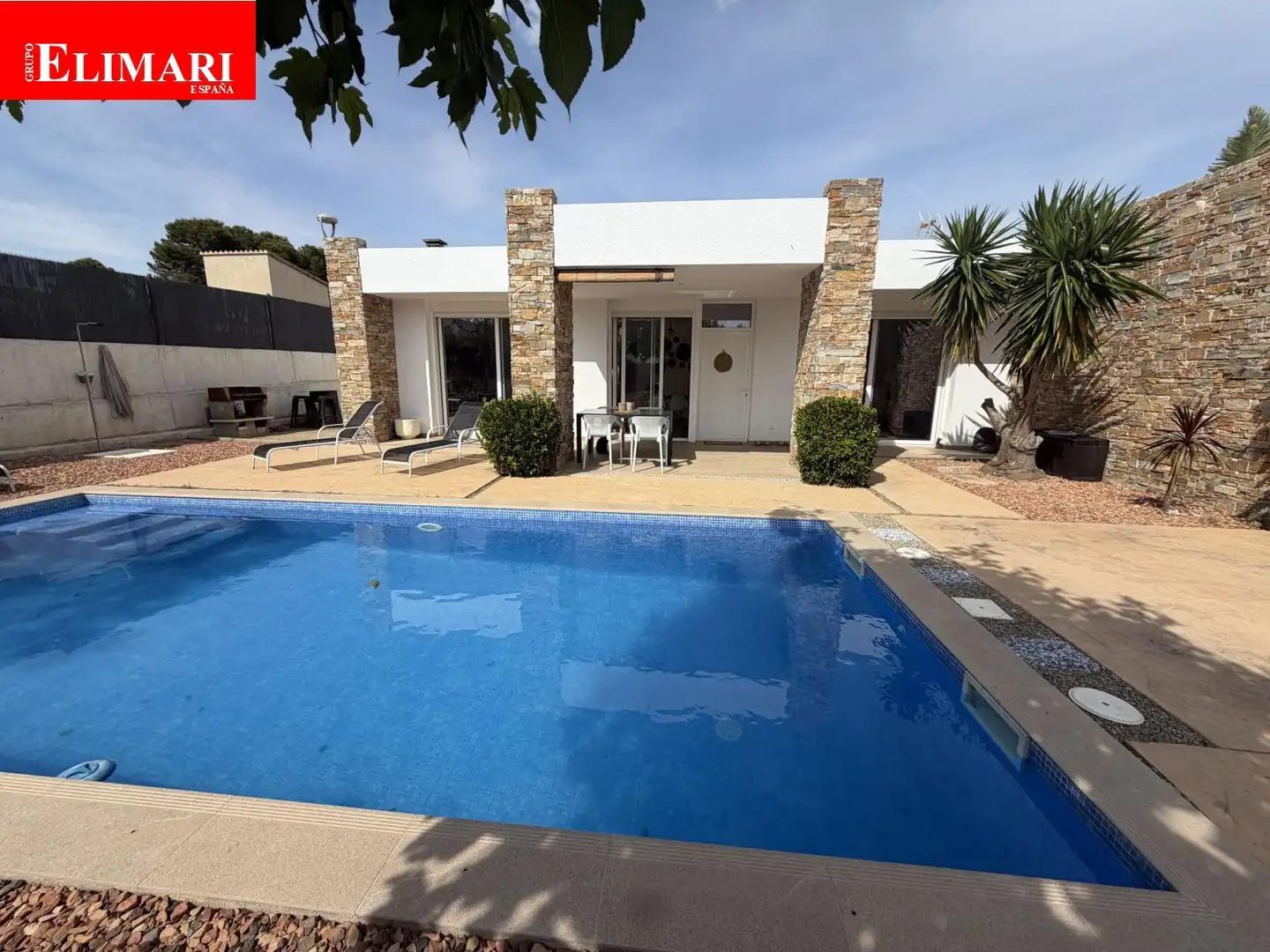 Villa mit Pool zum Verkauf in Alcanar, imagen 3