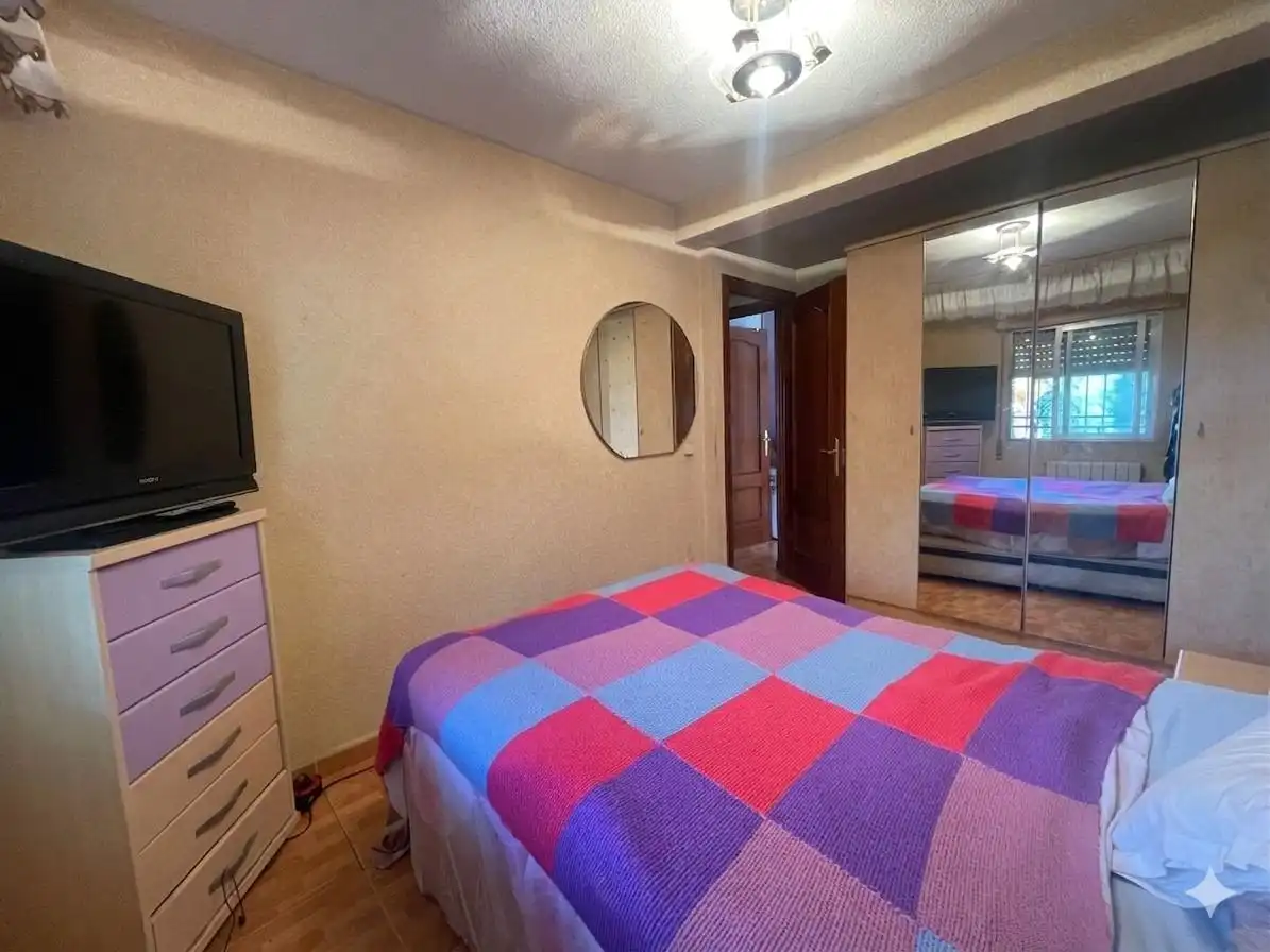 Habitación de Piso en venta en Leganés con Aire acondicionado, Calefacción y Terraza
