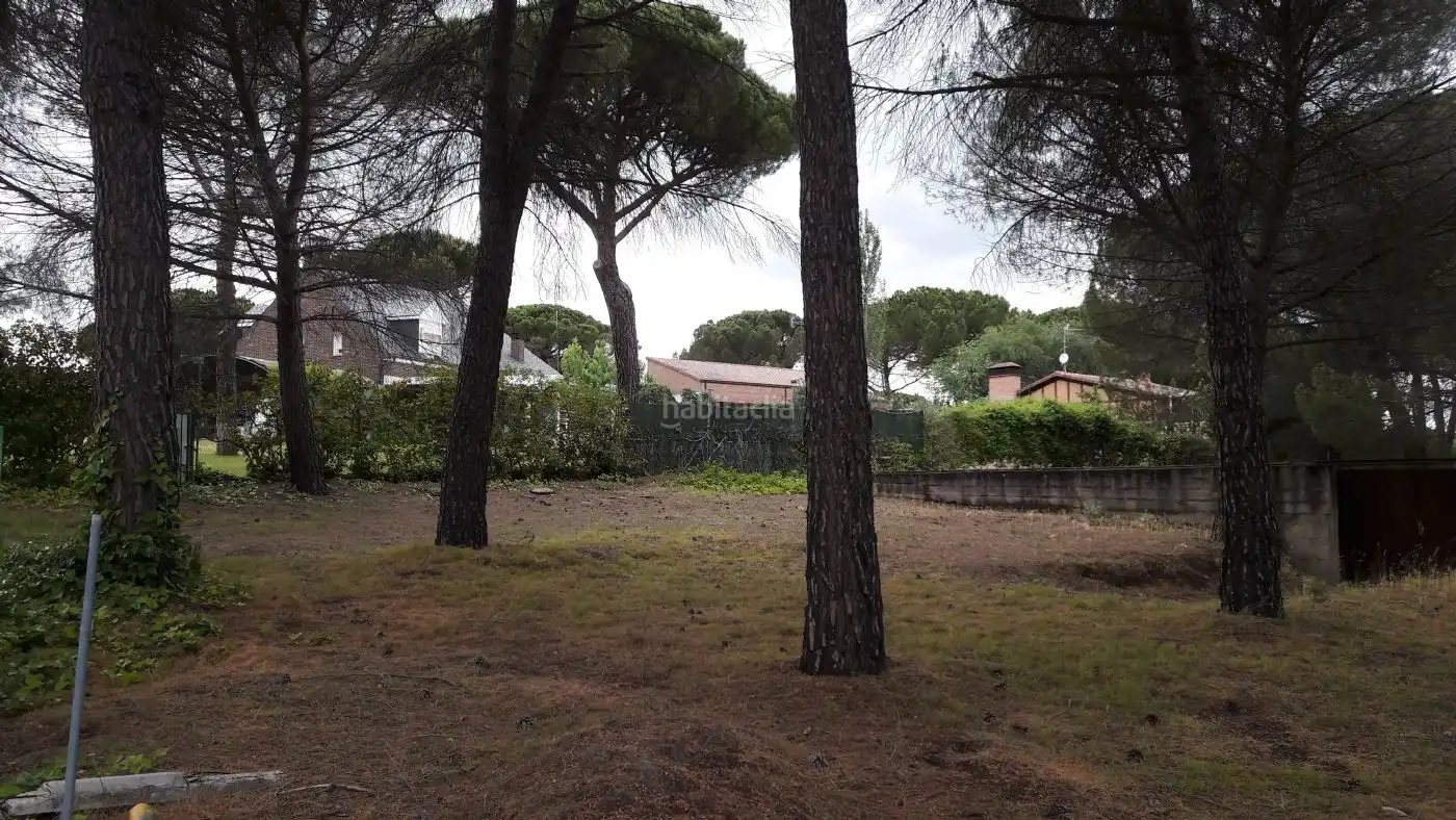 Terreny residencial en venda a Calle Fuente del Sol 153