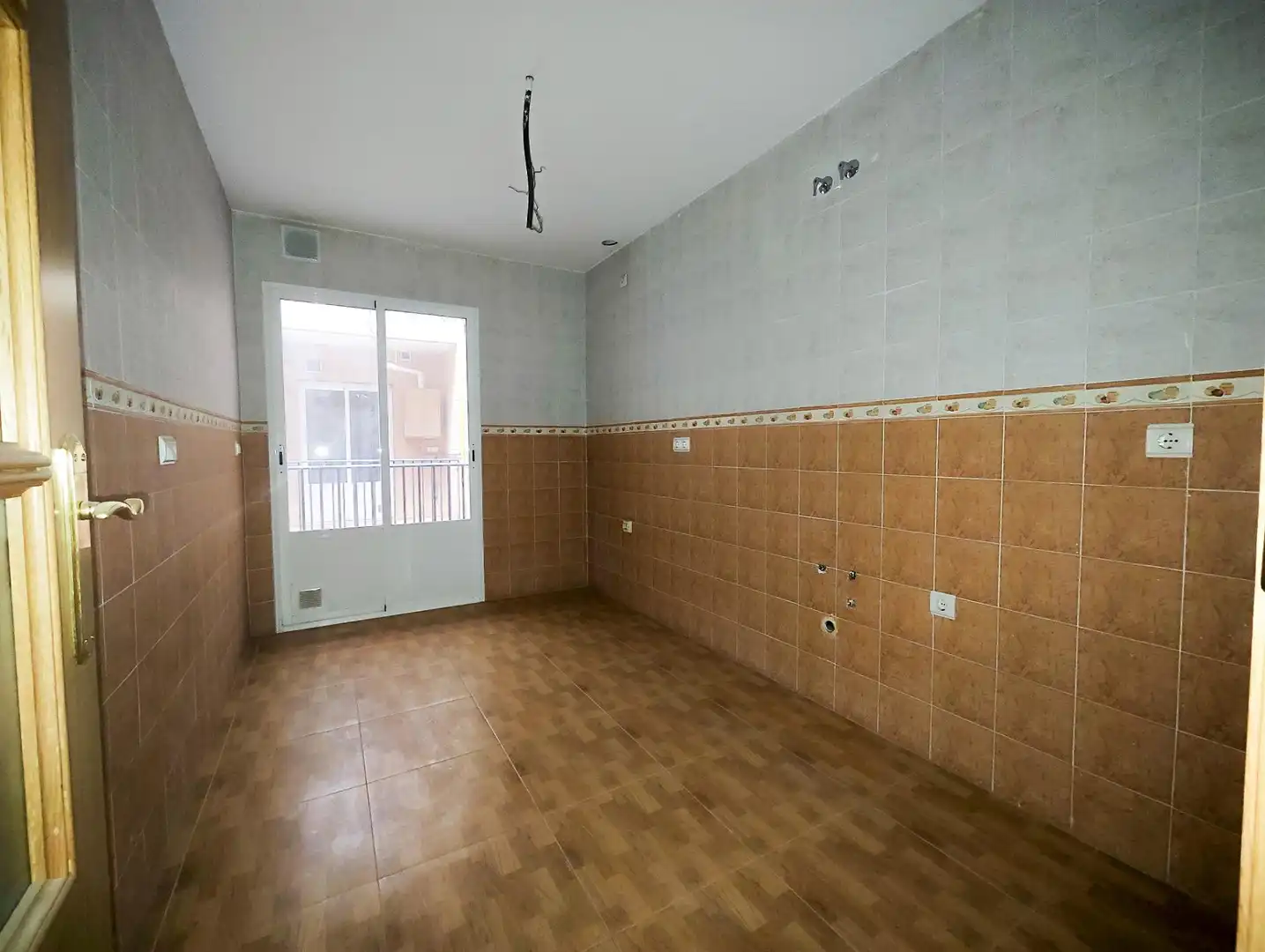 Bedroom of Flat for sale in Puertollano  with Heating, Terrace and Balcony