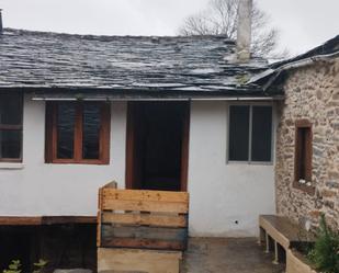 Exterior view of Country house for sale in Parada de Sil  with Heating