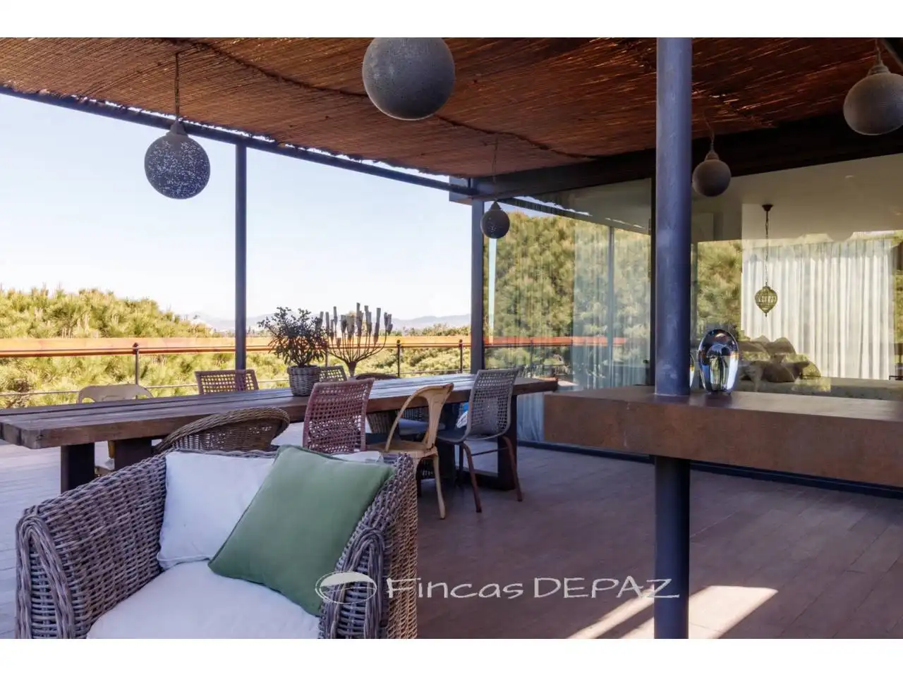 Terraza de Ático en venta en Gavà con Aire acondicionado, Calefacción y Parquet