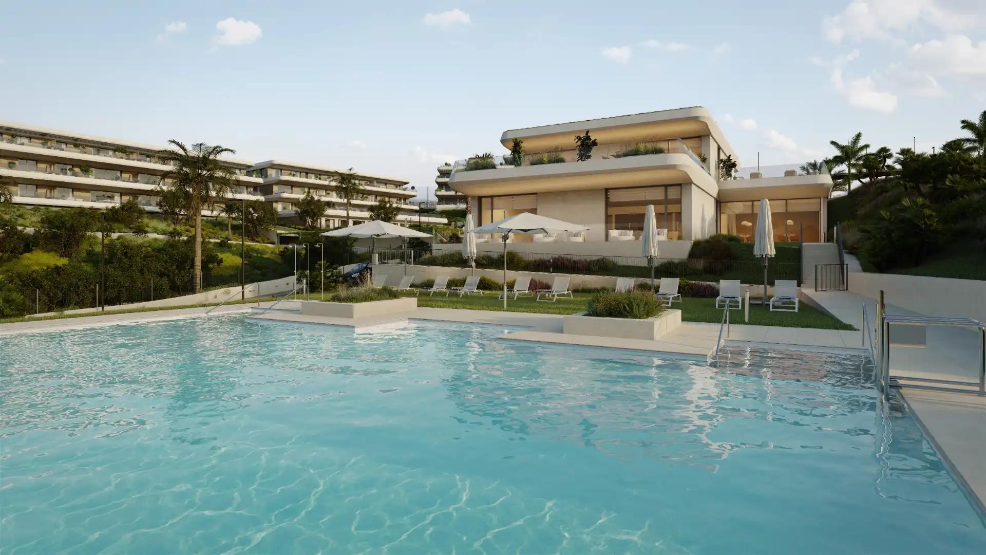 Flat for sale in Torrevigía, La Concha - Resina Golf