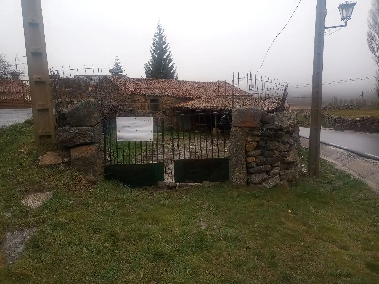 Nave industrial en venta en San Martín de la Vega del Alberche
