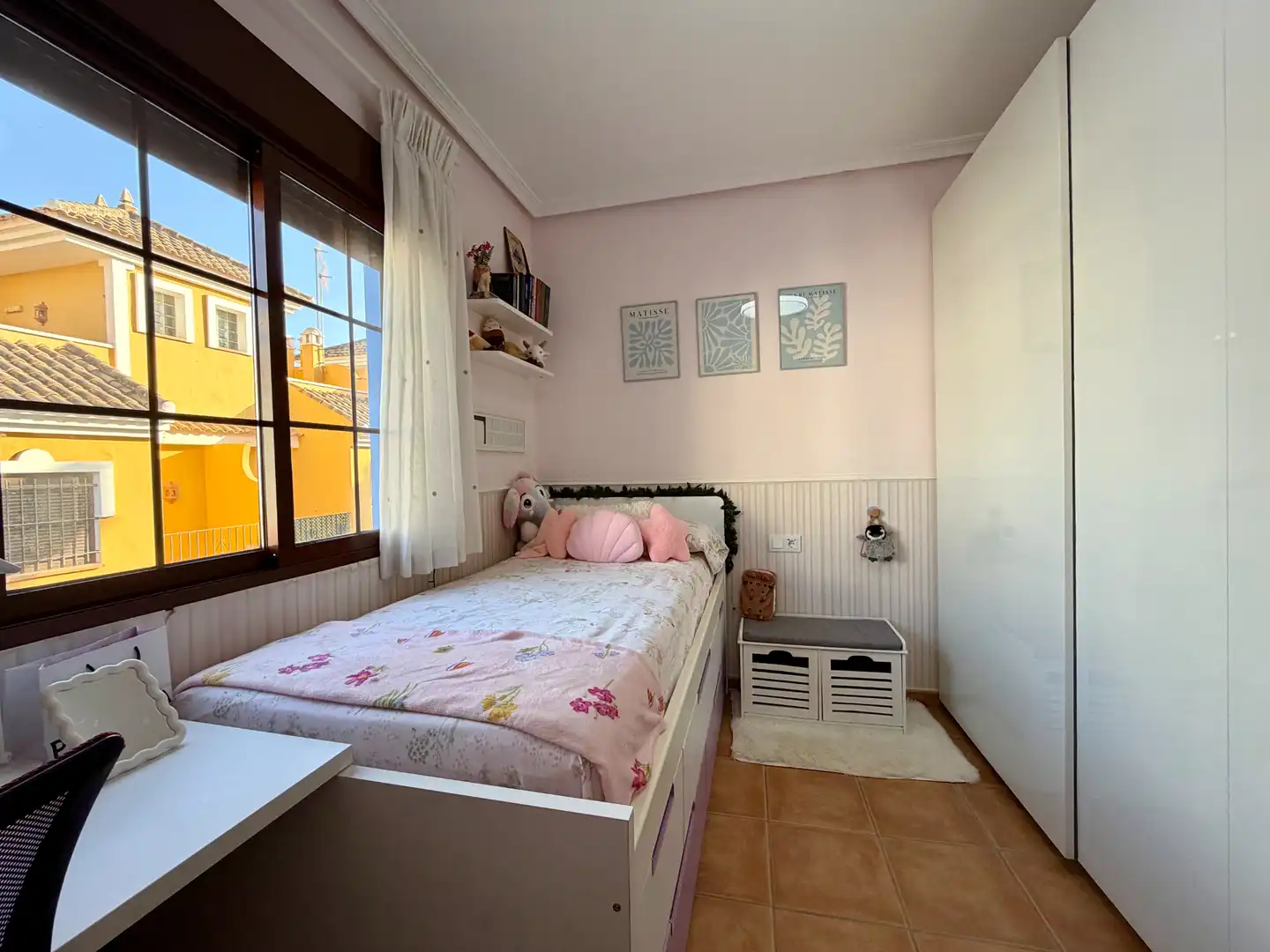 Maison jumelée avec terrasse à vendre à Calle Marqués del Vado, imagen 17