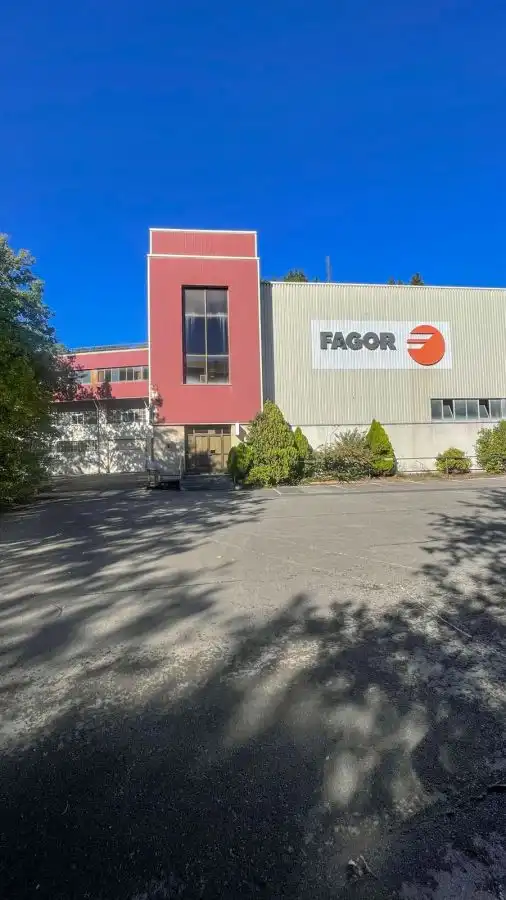 Nave industrial en venta en Calle Aingeru Guarda pasealekua, Eskoriatza