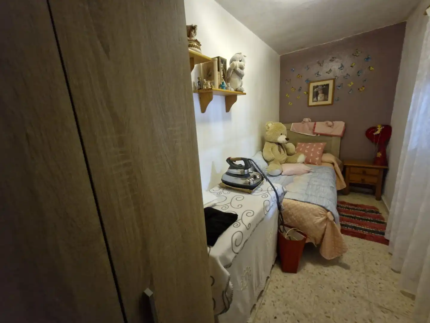 Habitación de Finca rústica en venta en La Línea de la Concepción con Jardín privado y Piscina