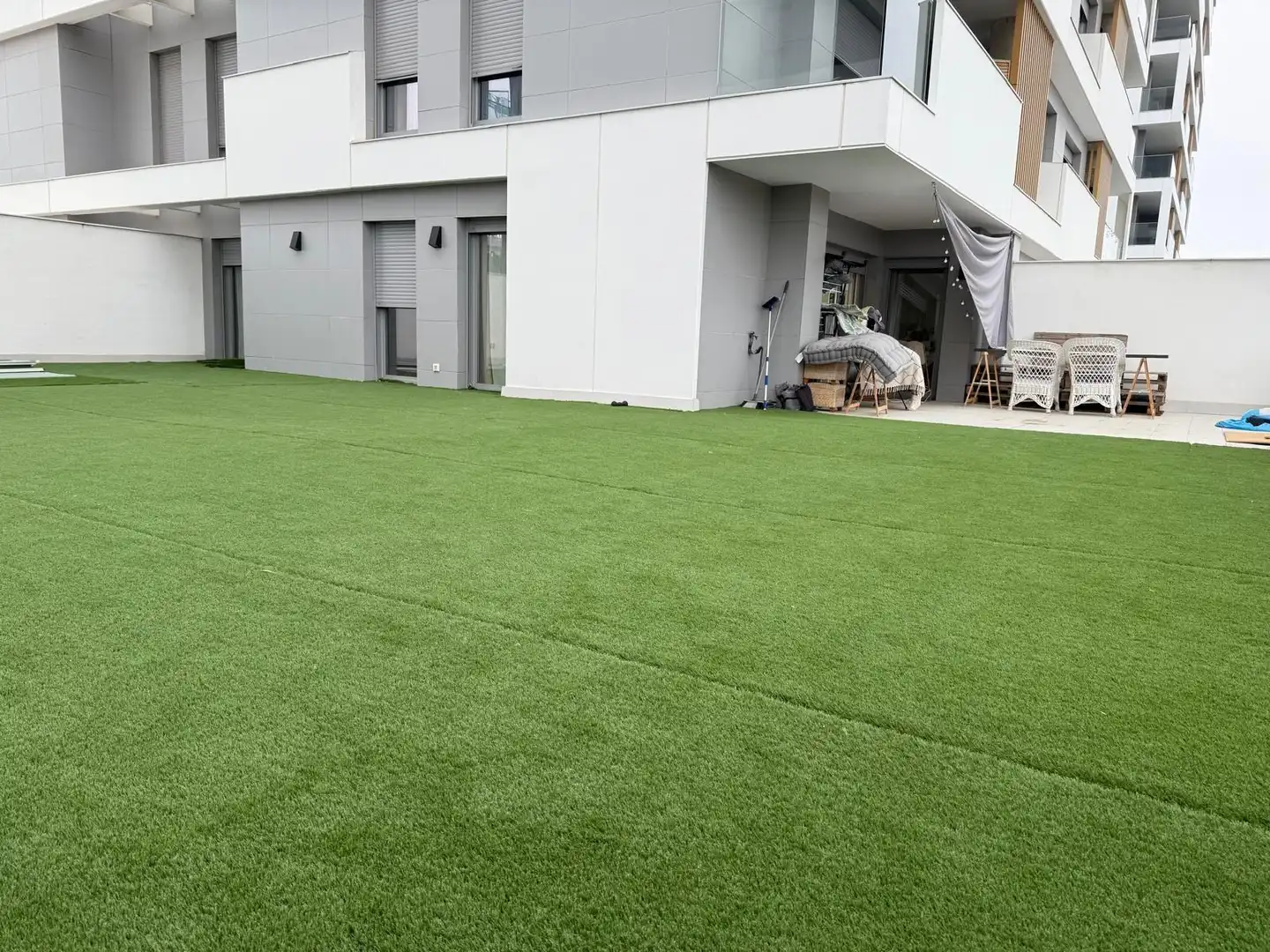Terraza de Apartamento en venta en Badajoz con Terraza