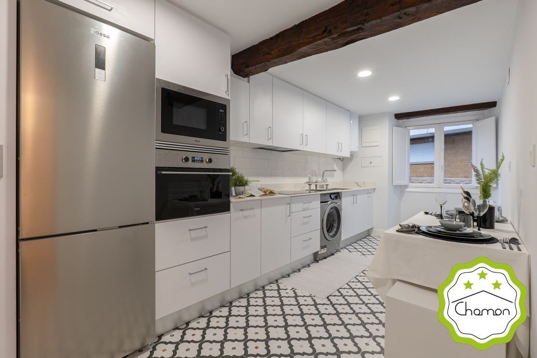 Cuina de Pis en venda en Lekeitio amb Calefacció i Traster