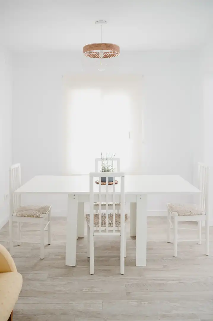 Comedor de Casa adosada en venta en Benicarló con Aire acondicionado, Calefacción y Terraza