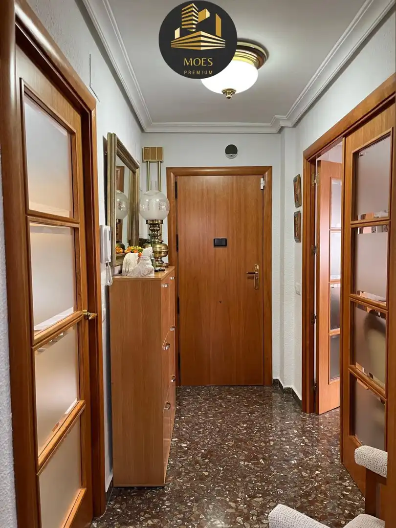 Piso con terraza en venta en Hospital, imagen 17