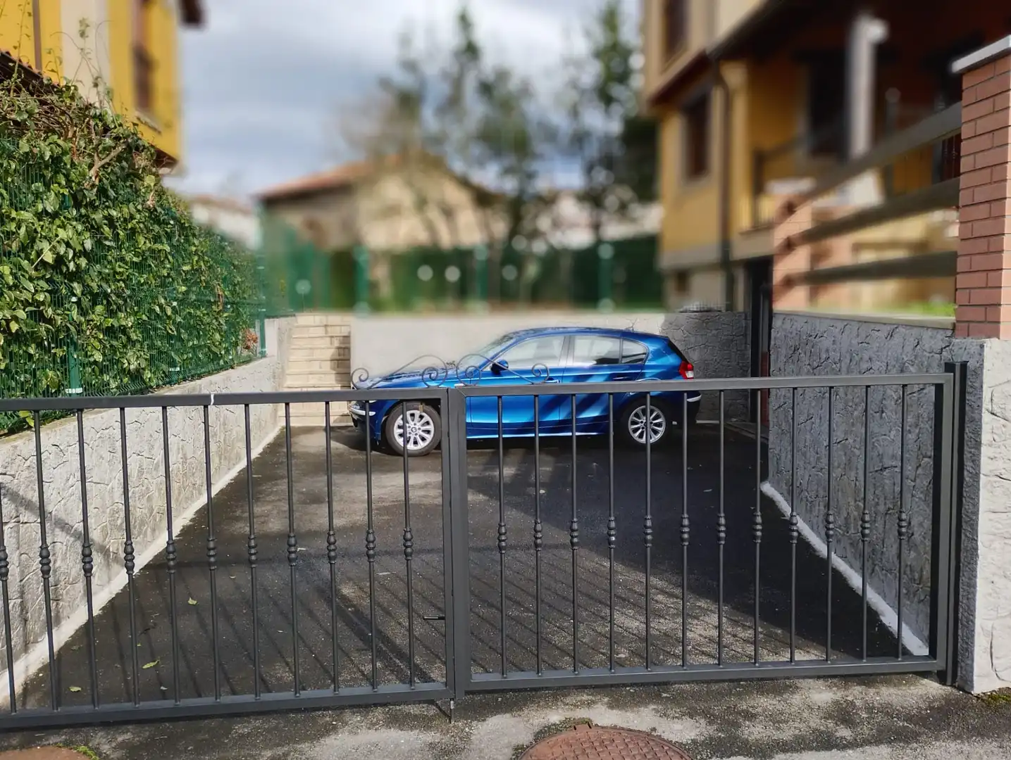Parking of Houses for sale in Noja  with Heating, Private garden and Terrace