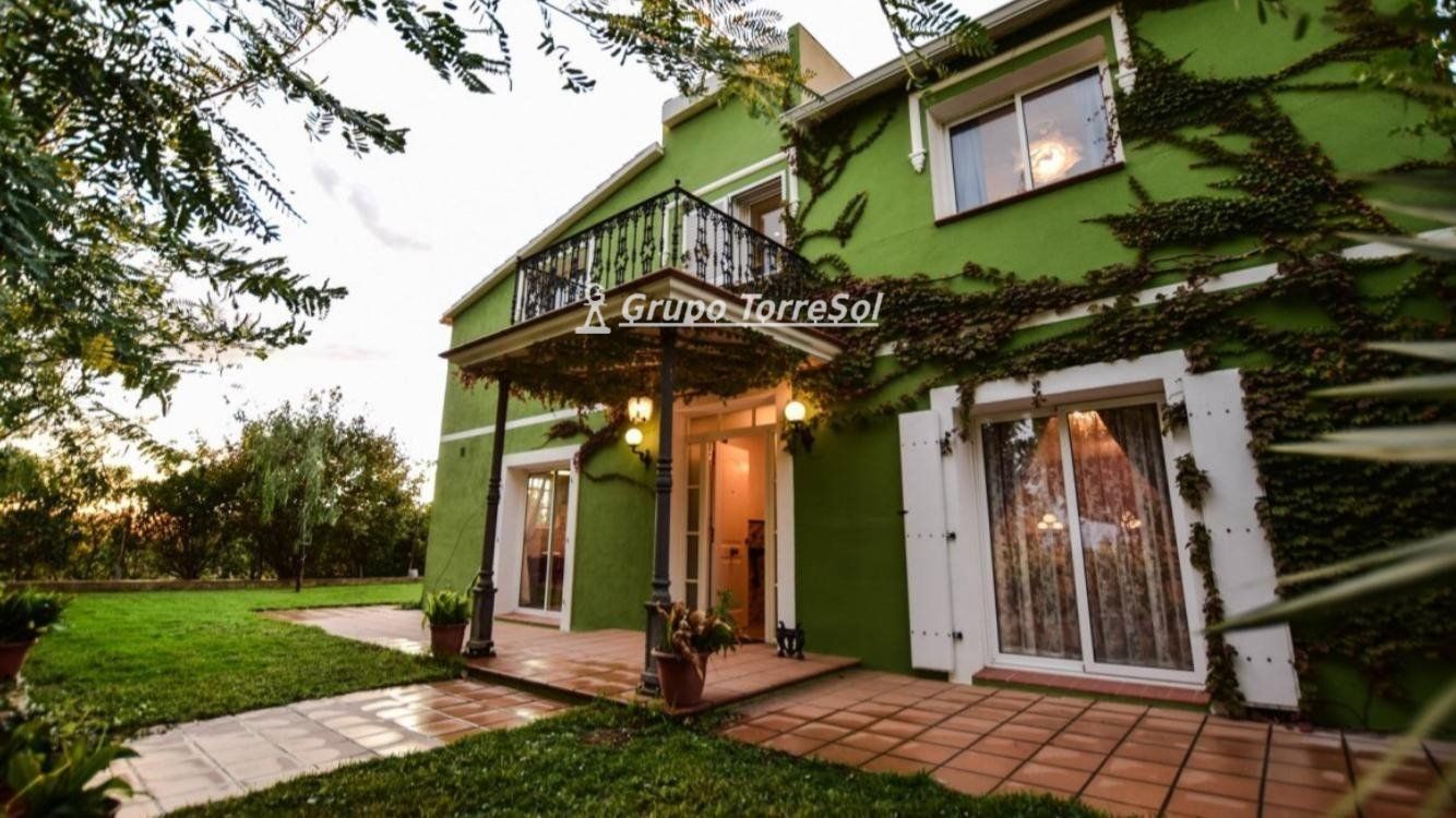 Jardín de Casa o chalet en venta en Banyeres del Penedès con Calefacción, Terraza y Trastero