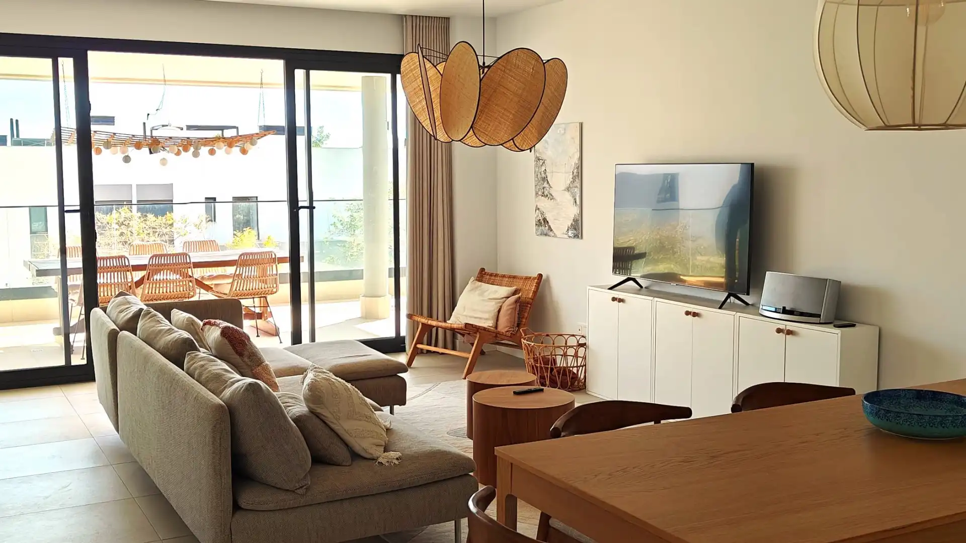 Apartment with pool for sale in Estepona Pueblo, imagen 10