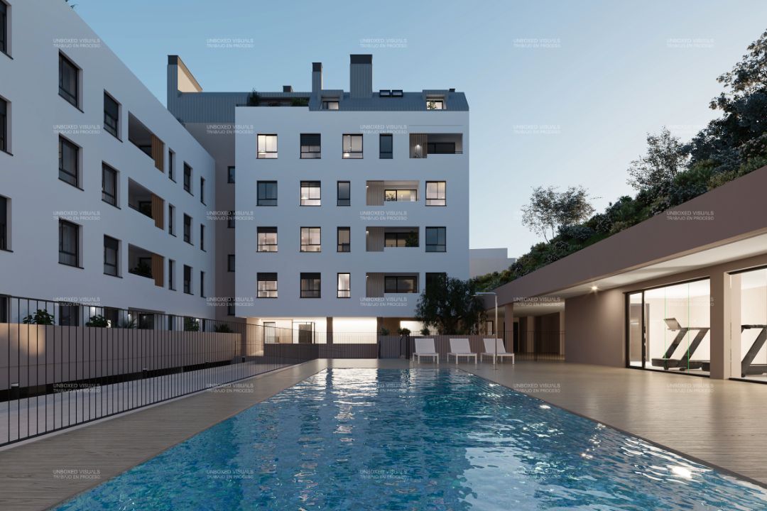 Flat for sale in Parcela Rbb Vaqueros la Estrecha, HUCA - La Cadellada