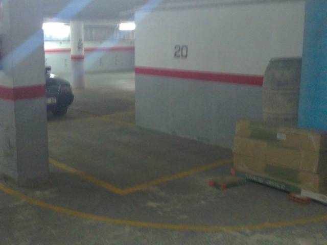 Garaje en Alquiler en Carrer de Joan d'Àustria, 69 en El Parc i la Llacuna del Poblenou