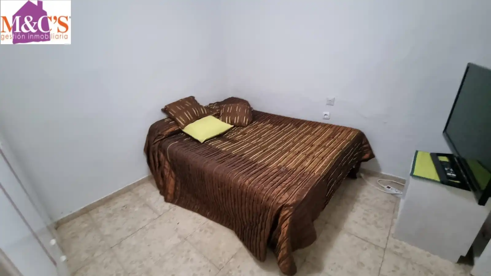 Dormitori de Casa o xalet en venda en Puertollano amb Aire condicionat, Terrassa i Traster