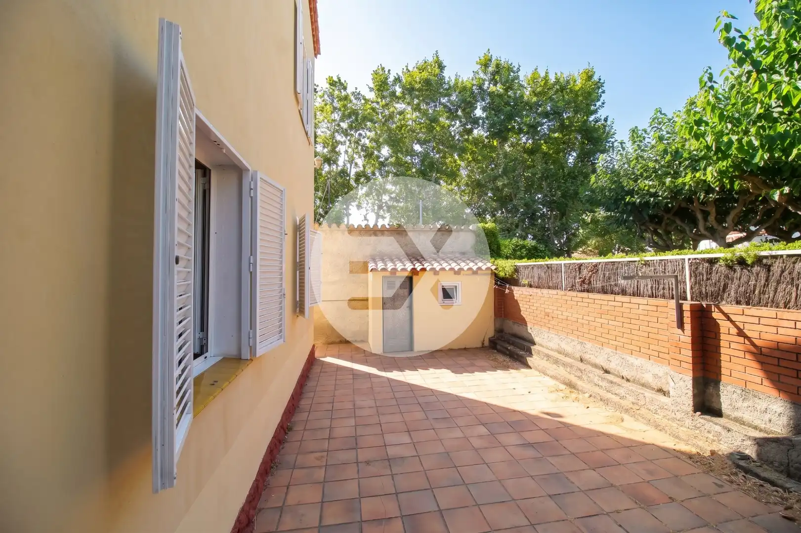 Terrassa de Casa o xalet en venda en Castelldefels amb Jardí privat i Terrassa
