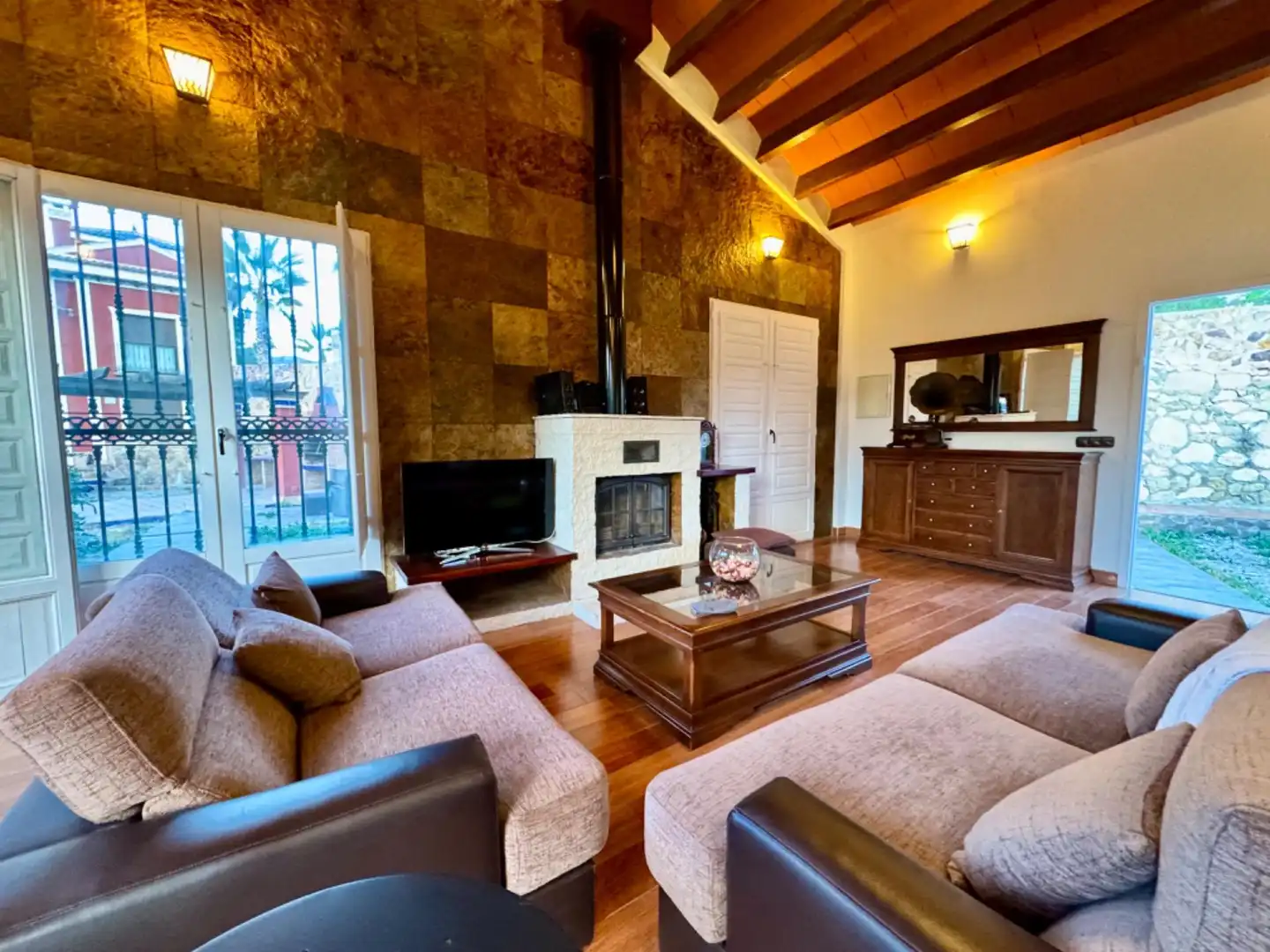 Landhaus mit Terrasse zum Verkauf in Villanueva del Río Segura, imagen 53