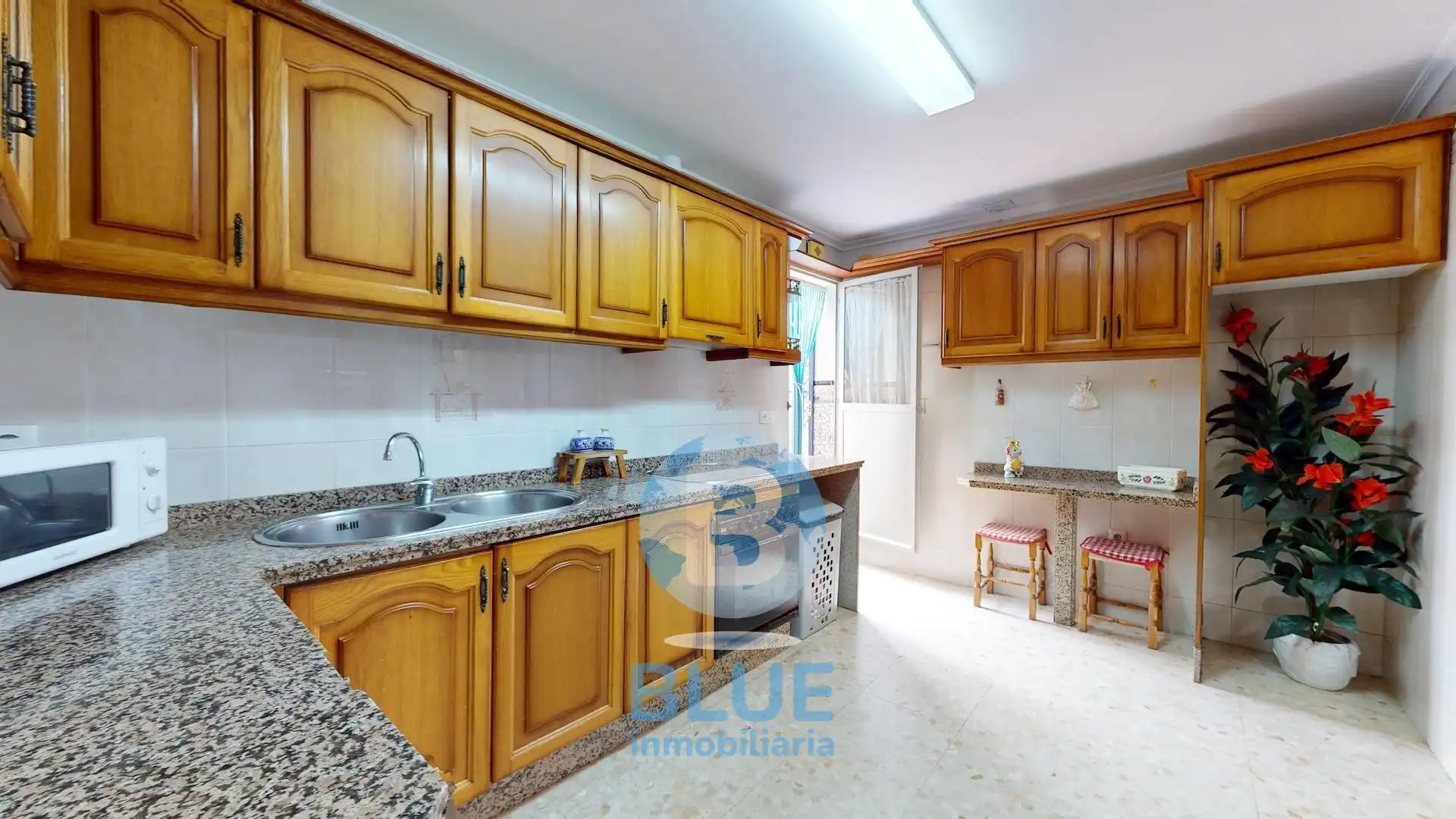 Kitchen of Houses for sale in Córdoba  with Air Conditioner, Heating and Terrace