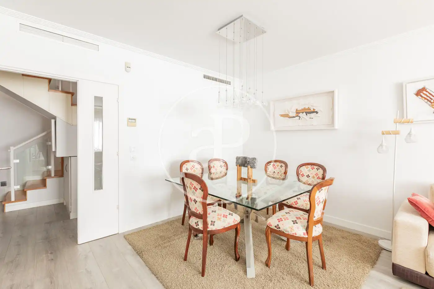 Comedor de Piso en venta en Madrid con Aire acondicionado, Calefacción y Terraza
