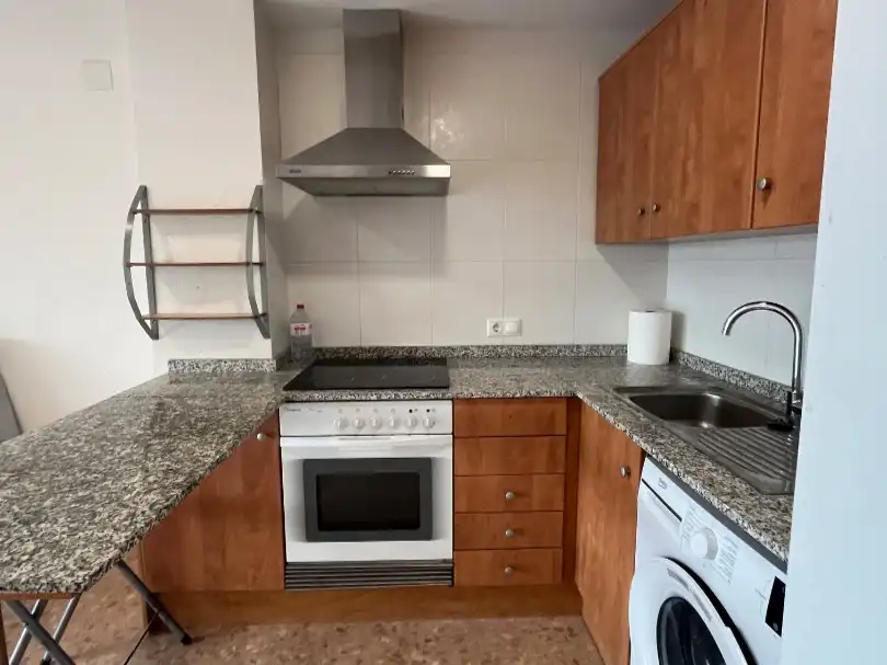 Cuina de Pis de lloguer en Llombai
