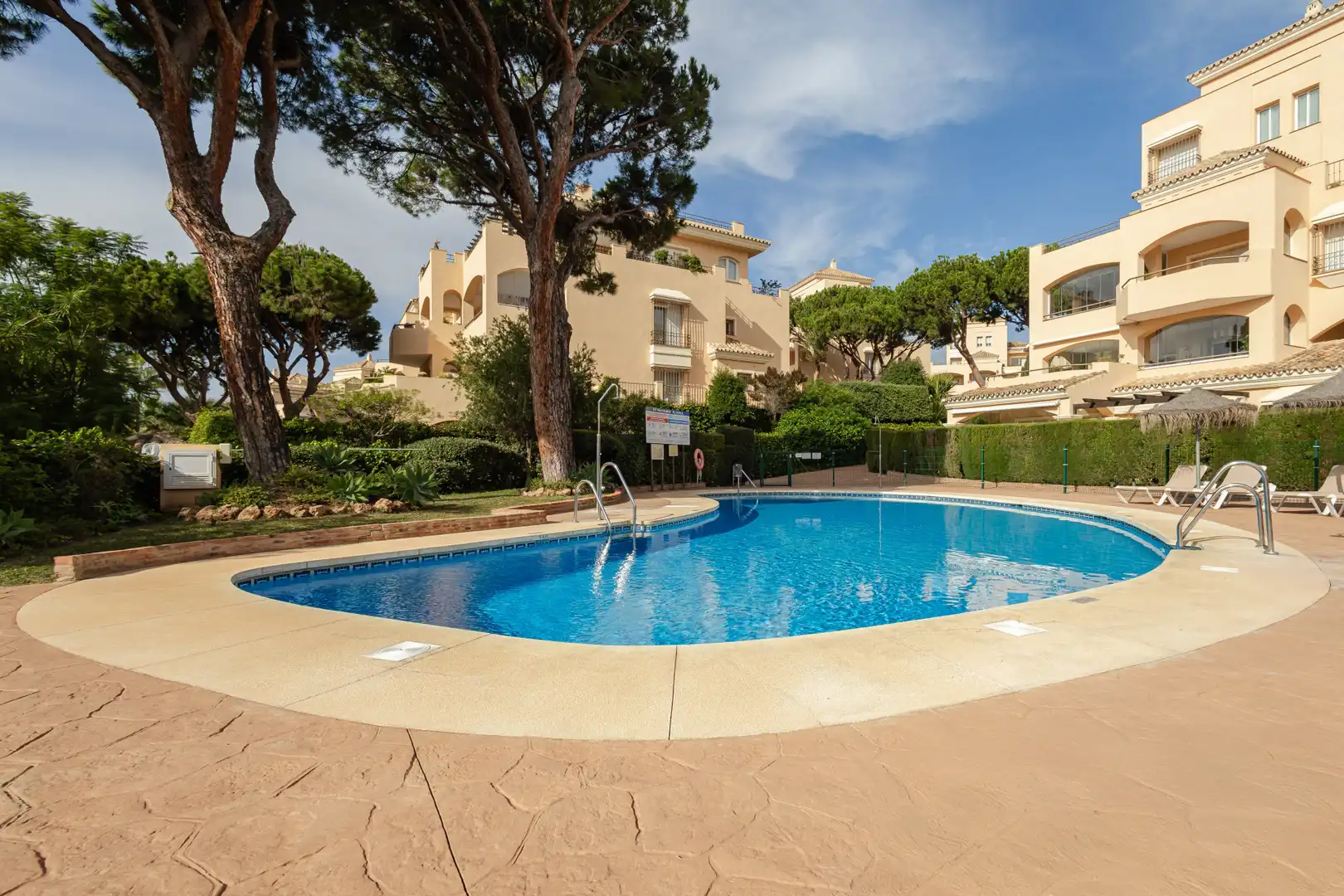Apartament amb piscina en venda a Marbella Centro, imagen 7