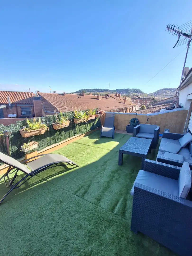 Ático con terraza en venta en Calle Pío Sicilia, imagen 3